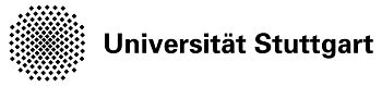 Logo University of Stuttgart