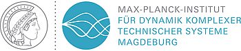 Logo Max Planck Institute for Dynamics of Complex Technical Systems Magdeburg